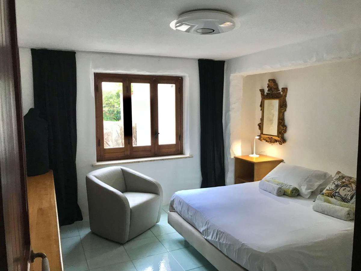 Park House Hotel Mondello Buitenkant foto